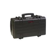 Explorer Cases 5122 B EXPLORER 5122 Case with Foam for Cameras or Similar Electronic Gear Black