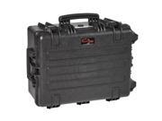 Explorer Cases 5326 B EXPLORER 5326 Case with Foam for Cameras or Similar Electronic Gear Black