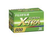 Fujifilm Fujicolor Superia 800 35mm Color Film Roll