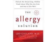 The Allergy Solution 1