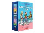 Baby Sitters Club Graphix Baby sitters Club Graphix Combined