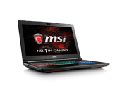 XOTIC MSI GT62VR Dominator 078 15.6 G Sync Gaming Laptop Intel Core i7 6700HQ GTX1060 32GB DDR4 1TB SSD 1TB HDD Win10 VR Ready HTC Vive Compatible
