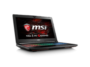 XOTIC MSI GT62VR Dominator 078 15.6 G Sync Gaming Laptop Intel Core i7 6700HQ GTX1060 16GB DDR4 256GB SSD 1TB HDD Win10 VR Ready HTC Vive Compatible