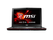 XOTIC MSI GP62MVR Leopard Pro 218 15.6 FHD Gaming Laptop with Intel Core i7 6700HQ Nvidia GTX 1060 3GB 16GB Ram 256GB SSD 1TB HDD Windows 10 Home