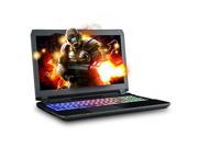 XOTIC Sager NP8155 P650HP3 15.6 FHD IPS Gaming Laptop Intel Core i7 7700HQ Nvidia GTX 1060 3GB 8GB 2400MHz Ram 1TB HDD Win 10 Full Color Keyboard