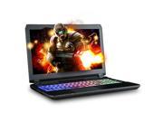 XOTIC Sager NP8156 P650HP6 G 15.6 FHD IPS G Sync Gaming Laptop Intel Core i7 7700HQ Nvidia GTX 1060 6GB 16GB 2400MHz RAM Samsung 1TB NVMe SSD 1TB HDD