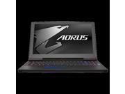 XOTIC Aorus X5 v6 PC3K3D 15.6 WQHD Gaming Laptop with Intel Core i7 6820HK Nvidia GTX 1070 8GB 16GB 2400MHz Ram 2TB 2x1TB SSD 1TB HDD Windows 10 Hom