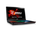 XOTIC MSI GE62 Apache 264 15.6 FHD eDP IPS Level Gaming Laptop with Intel Core i7 7700HQ Nvidia GTX 1050 4GB 16GB 2400MHz Ram 128GB SSD 1TB HDD Window
