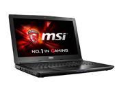 XOTIC MSI GL62M7RD 265 15.6 FHD eDP Vivid Color 94% Gaming Laptop with Intel Core i5 7300HQ Nvidia GTX 1050 2GB 8GB 2400MHz Ram 512GB SSD 1TB 7200RPM H