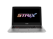 XOTIC ASUS GL702VS 17.3 FHD 120Hz G Sync Gaming Laptop with Intel Core i7 7700HQ Nvidia GTX 1070 8GB 32GB 2400MHz Ram 1TB SSD 1TB HDD Windows 10 Home
