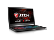 XOTIC MSI GS73VR Stealth Pro 17.3 FHD 120Hz 5ms WideView 94% NTSC Gaming Laptop with Intel Core i7 7700HQ Nvidia GTX 1060 6GB 32GB 2400MHz Ram 512GB SSD