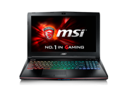 XOTIC MSI GE62MVR Apache Pro 15.6 FHD eDP IPS Level Gaming Laptop with Intel Core i7 7700HQ Nvidia GTX 1070 8GB 16GB 2400MHz Ram 512GB 1TB HDD Windows