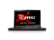 XOTIC MSI GE72MVR Apache Pro 17.3 FHD 120Hz 5ms 94%NTSC Gaming Laptop with Intel Core i7 7700HQ Nvidia GTX 1070 8GB 16GB 2400MHz Ram 256GB SSD 1TB HDD