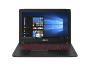 XOTIC ASUS FX553VM AS73 15.6 Full HD 60ms 1920x1080 TN Panel Gaming Laptop Intel i7 7700HQ 16GB DDR4 NVIDIA GTX 1060 256GB SSD 1TB HDD Windows 10 Kabyl
