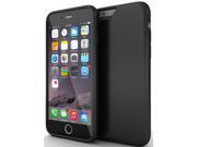 iPhone 6 Plus Case Stalion® Slider Series Matte UV Textured Sliding Style Protective Slim Hard Case for Apple iPhone 6s Plus iPhone 6 Plus 5.5 Inch Matte B