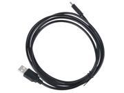 ABLEGRID USB PC Power Supply Charging Charger Cable Cord Lead For Sony SmartWatch 2 SW2 Smart Watch 2 Bluetooth Android