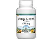 Usnea Lichen Moss 450 mg 100 capsules ZIN 514899