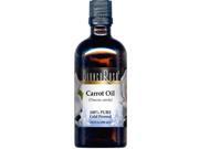 Carrot Carrier Oil 100% Pure Cold Pressed 3.40 fl oz ZIN 428362