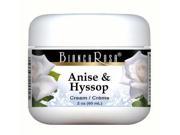 Anise and Hyssop Combination Cream 2 oz ZIN 513062