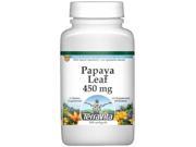 Papaya Leaf 450 mg 100 capsules ZIN 511015