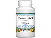 Omega 3 6 9 EFA Blend 1200 mg 100 softgels ZIN 427997