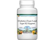 Diabetes Type I and Type II Support Powder Gymnema Fenugreek Bilberry and More 1 oz ZIN 517143
