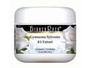 Extra Strength Gymnema Sylvestre 4 1 Extract Cream 2 oz ZIN 514193