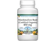 Marshmallow Root Certified Organic 450 mg 100 capsules ZIN 517759