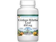 Ginkgo Biloba Bai Guo Ye Leaf 450 mg 100 capsules ZIN 511300