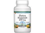 Detox Support Burdock Boneset and Walnut 450 mg 100 capsules ZIN 511995