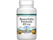 Bronchitis Formula - Agrimony, Coltsfoot, Mullein and More - 450 mg (100 capsules, ZIN: 512163)