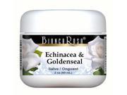 Echinacea and Goldenseal Combination Salve Ointment 2 oz ZIN 513016