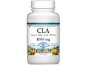 Conjugated Linoleic Acid CLA Free Fatty Acid 80% 1000 mg 100 softgels ZIN 427996
