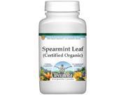 Spearmint Leaf Certified Organic Powder 4 oz ZIN 518737