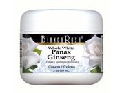 Panax Ginseng Whole White Cream 2 oz ZIN 428526