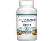 Extra Strength Devil s Claw Root 4 1 Extract 450 mg 100 capsules ZIN 511236