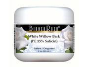 Extra Strength White Willow Bark PE 15% Salicin Salve Ointment 2 oz ZIN 514283