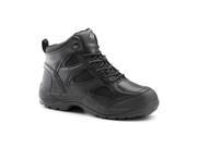 Keuka SureGrip Mens Walton Black Slip Resistant Work Boots 9.5W
