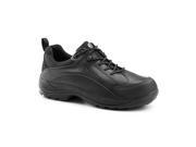 Keuka SureGrip Mens Tillman Steel Toe Black Slip Resistant Work Boots 13W