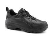 Keuka SureGrip Womens Tillman Black Slip Resistant Work Shoes 5W