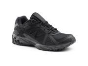 New Balance SureGrip Womens 570 SG Black Trail Running Athletic Slip Resistant Work Shoes 10M