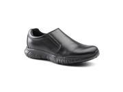Keuka SureGrip Mens Cater Black Casual Slip Resistant Work Shoes 8.5MW