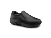 Merrell SureGrip Mens Jungle Moc SG Black Casual Slip Resistant Work Shoes 10M
