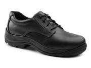 Keuka SureGrip Mens Foreman ST Black Steel Toe Athletic Work Shoes 10W