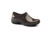 Merrell SureGrip Womens Encore Moc SG Brown Casual Slip Resistant Work Shoes 6M