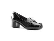 Aerosoles SureGrip Womens Pepper Mill SG Black Work Shoes 5.5M