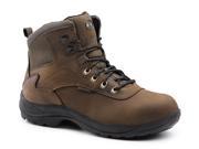 Keuka SureGrip Mens Engineer Brown Slip Resistant Work Boots 12MW