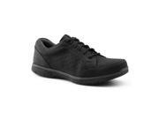 Dockers SureGrip Mens Warner Black Lace Up Oxford Slip Resistant Work Shoes 13M