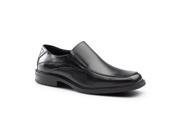Keuka SureGrip Mens Steward Black Dress Slip Resistant Work Shoes 12M