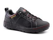 Caterpillar SureGrip Mens Brode SG Black Red Athletic Slip Resistant Work Shoes 11M